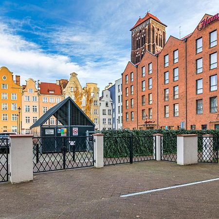 Maya'S Flats & Resorts - Old Town Dluga 66 Gdansk Exterior photo